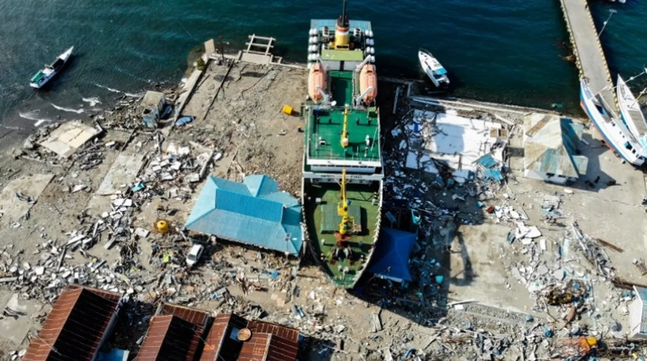  Indonesia Photograph:(AFP) 